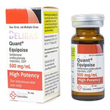 HP-Quant Equipoise