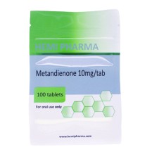 Metandienone