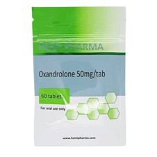 Oxandrolone 50